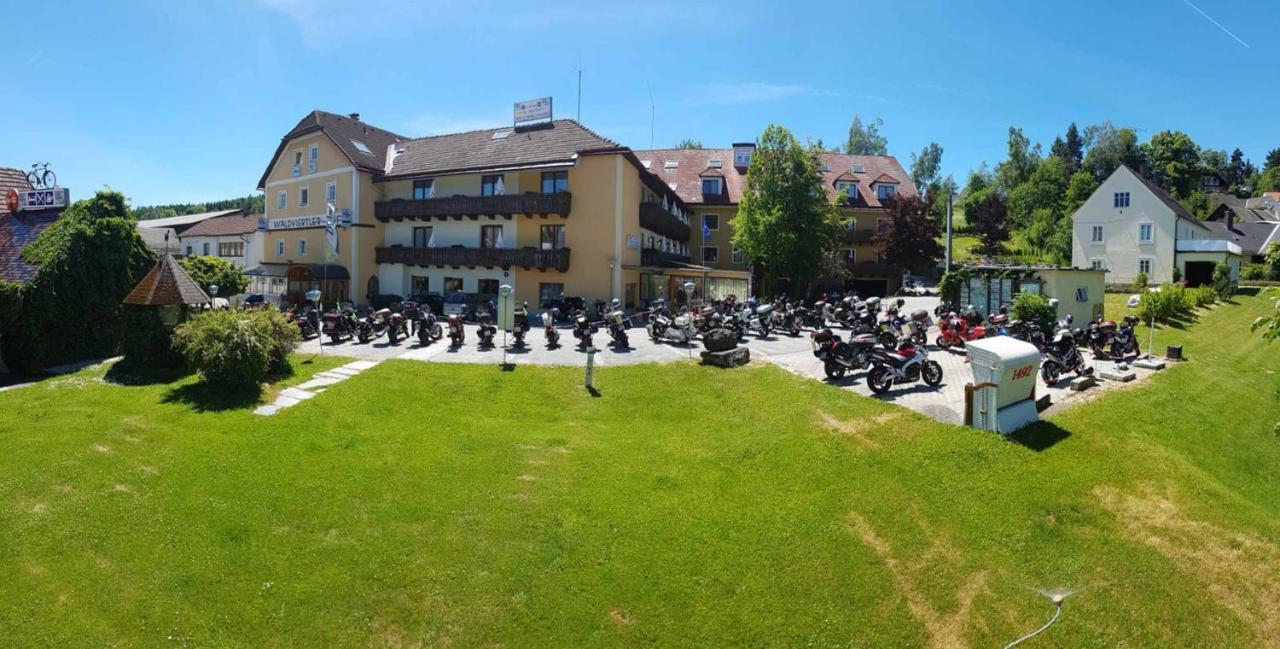 Hotel Waldviertler-hof 3*
