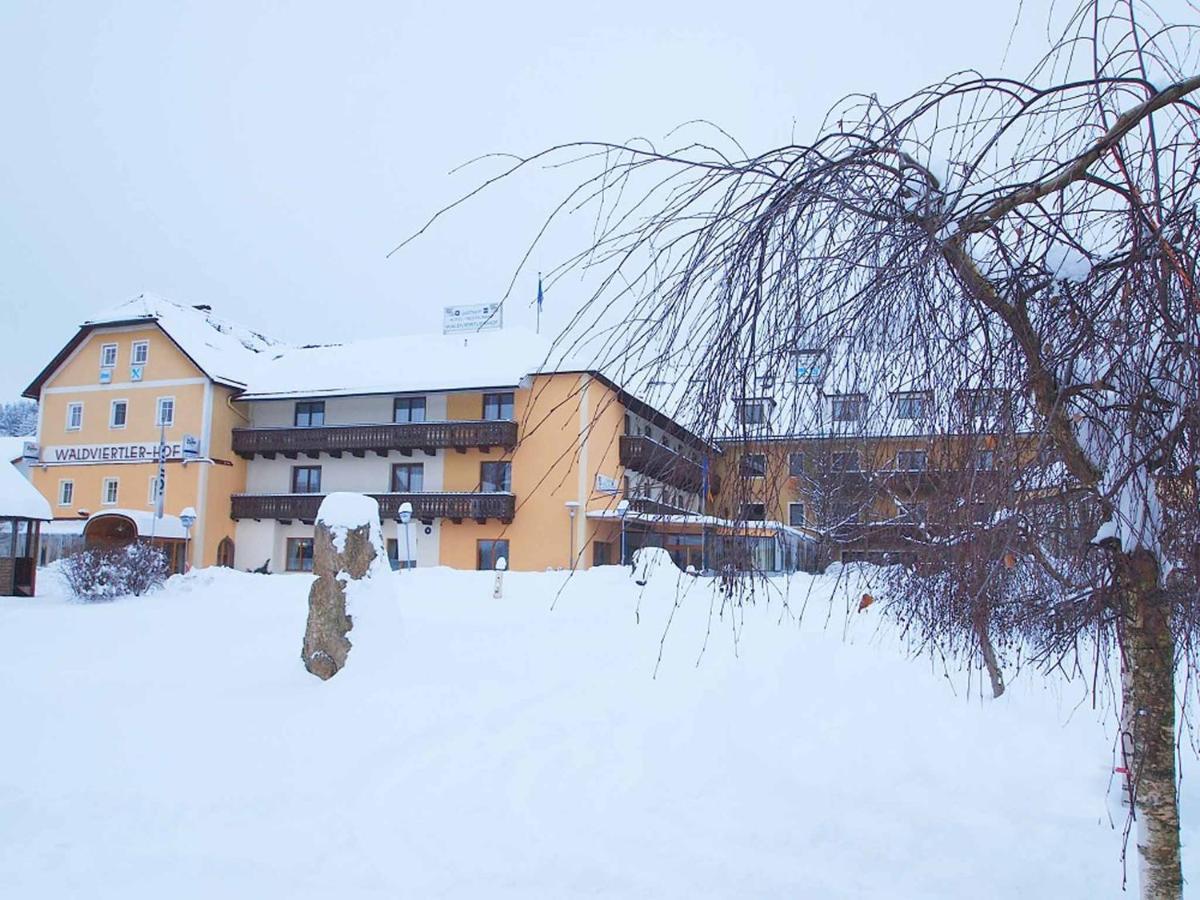 Waldviertler-hof Hotel 3*